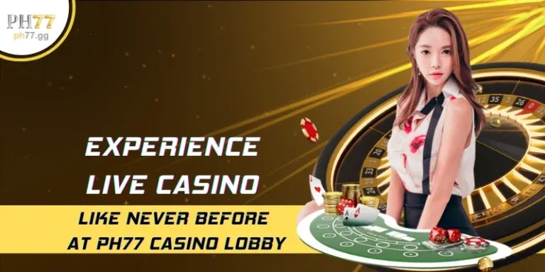 Khám phá thế giới casino trực tuyến tại nhà cái wi88
