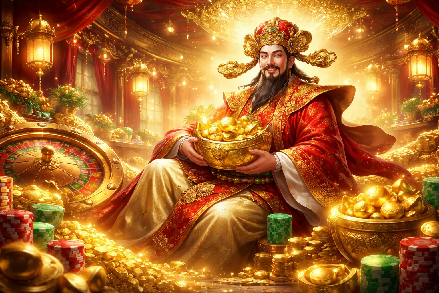 WI88 Casino platform overview