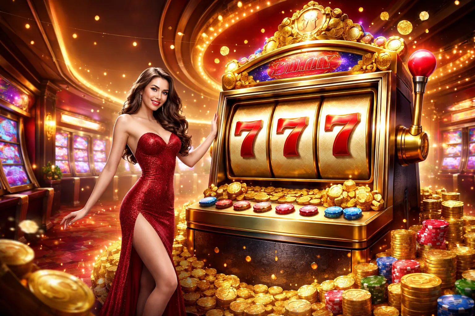 Nổ hũ Wi88 - Săn jackpot khủng mỗi ngày